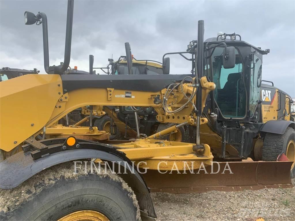 CAT 160M AWD 그레이더