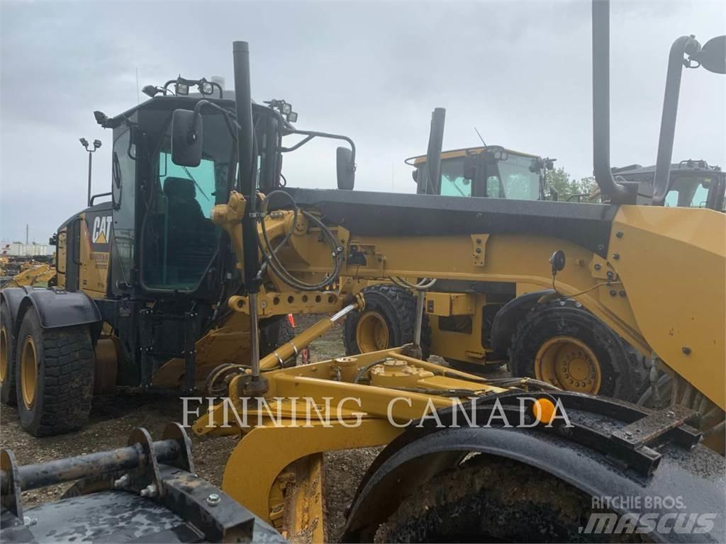 CAT 160M AWD 그레이더