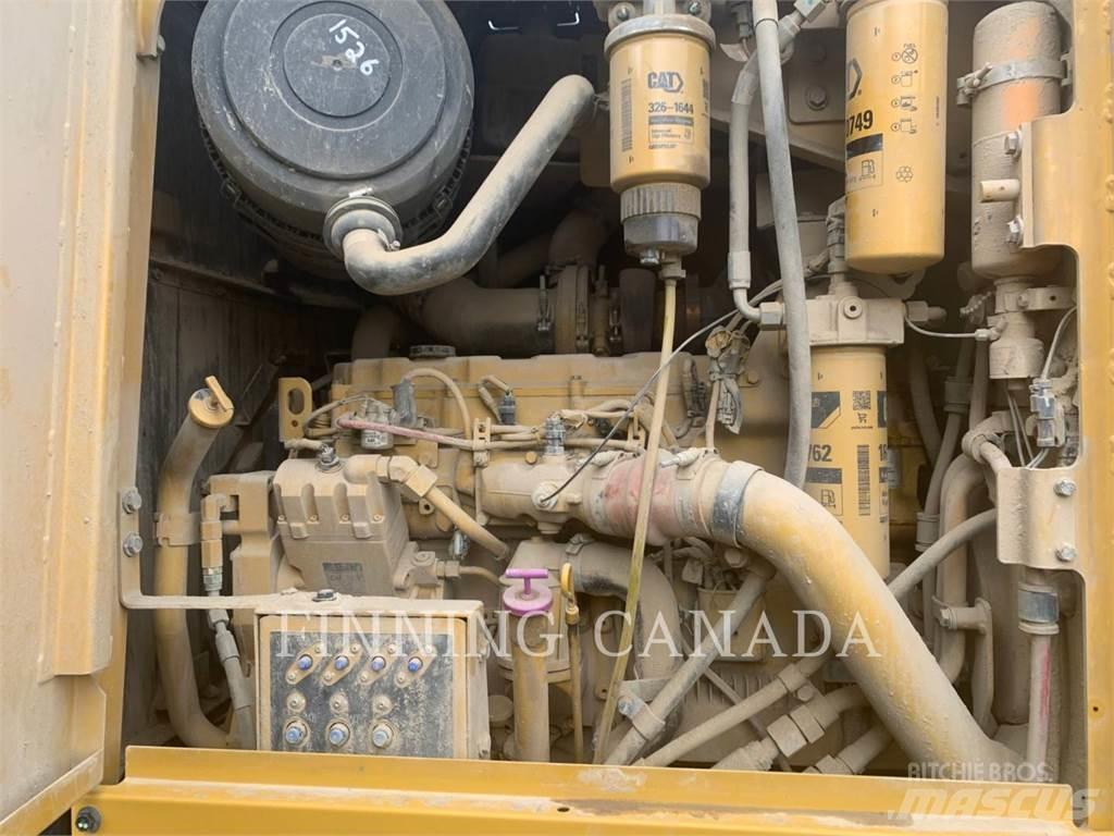 CAT 160M AWD 그레이더