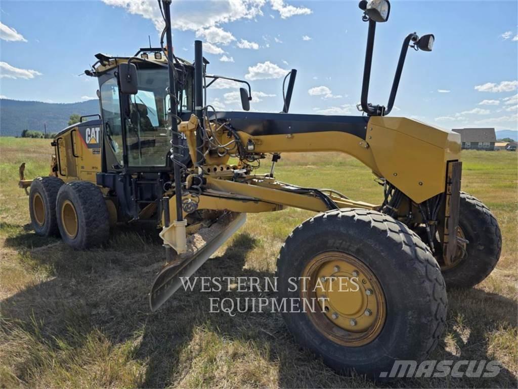 CAT 160M AWD 그레이더
