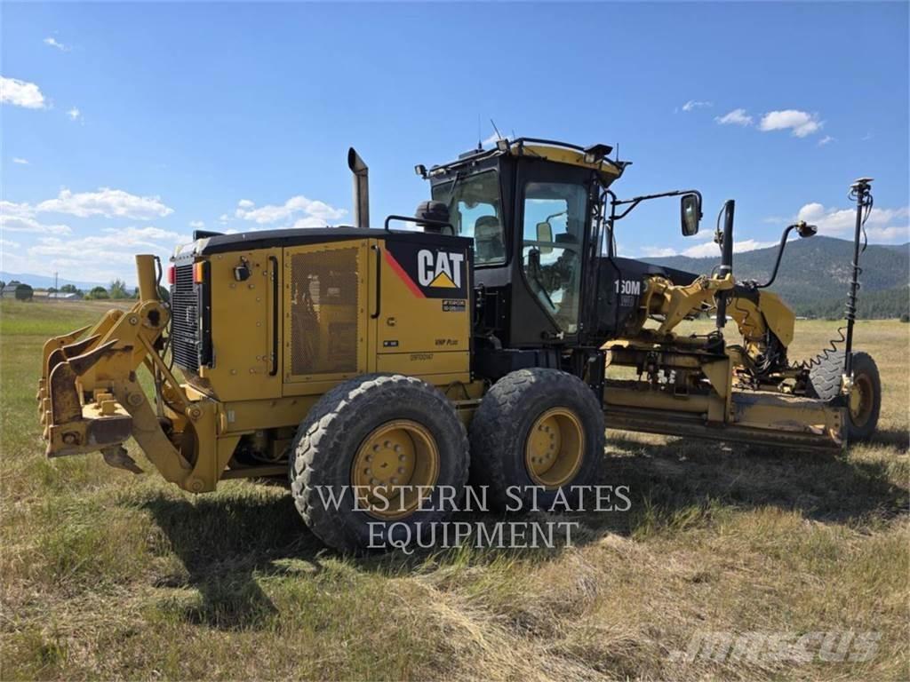 CAT 160M AWD 그레이더