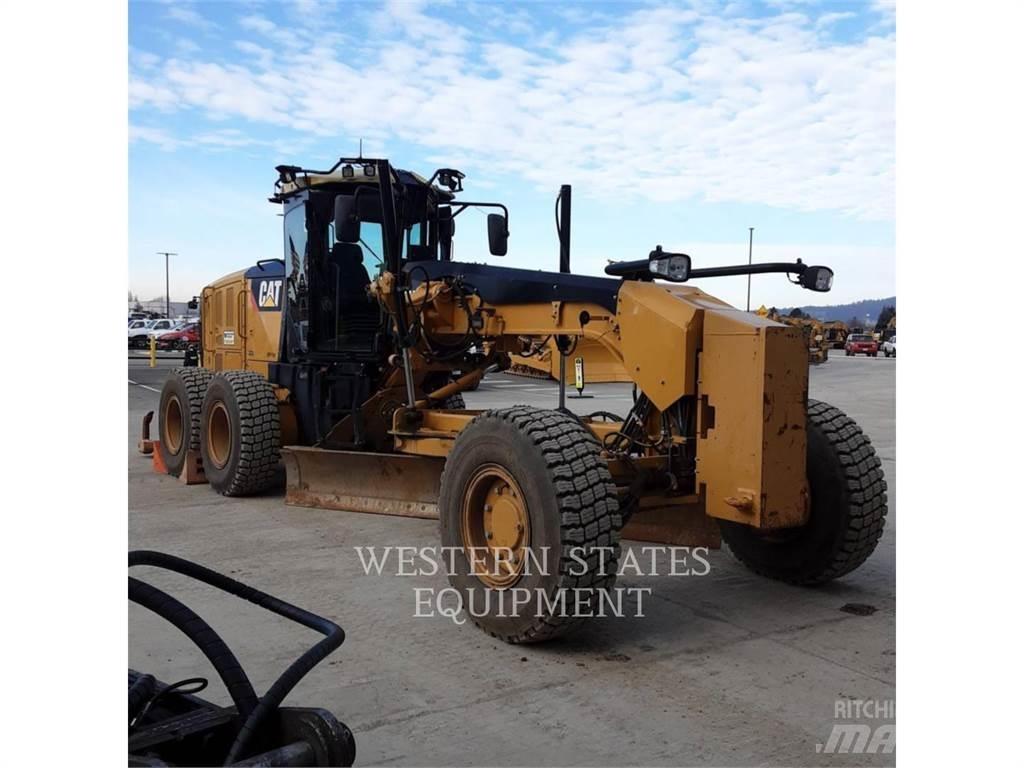 CAT 160M2 AWD 그레이더