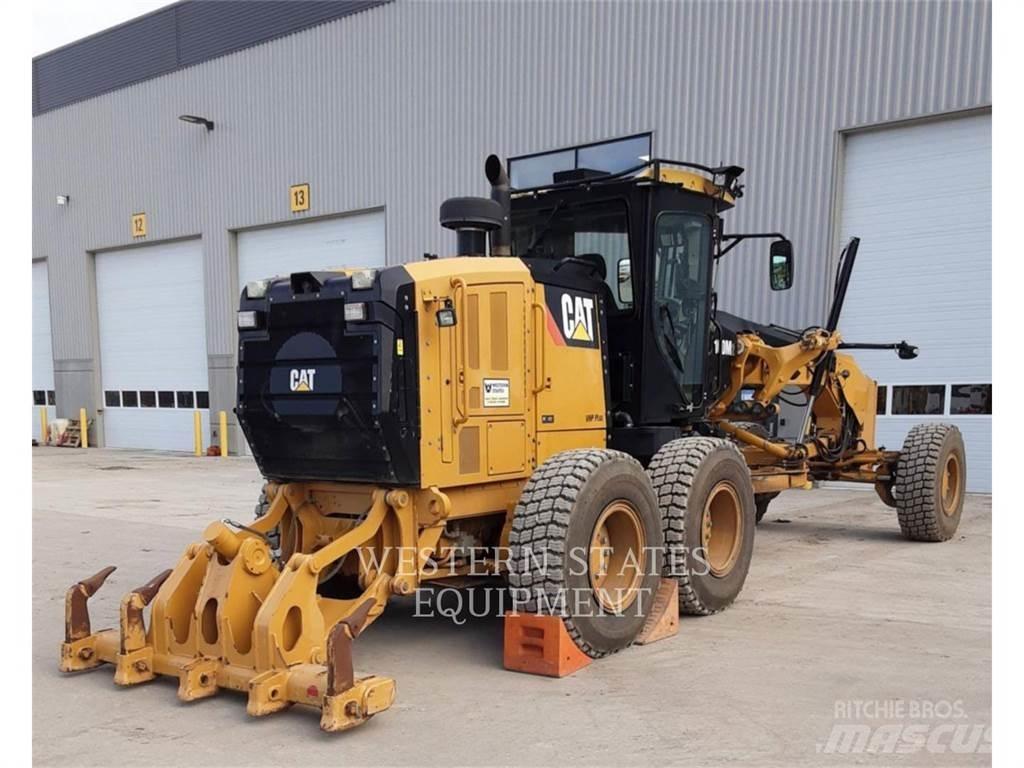 CAT 160M2 AWD 그레이더