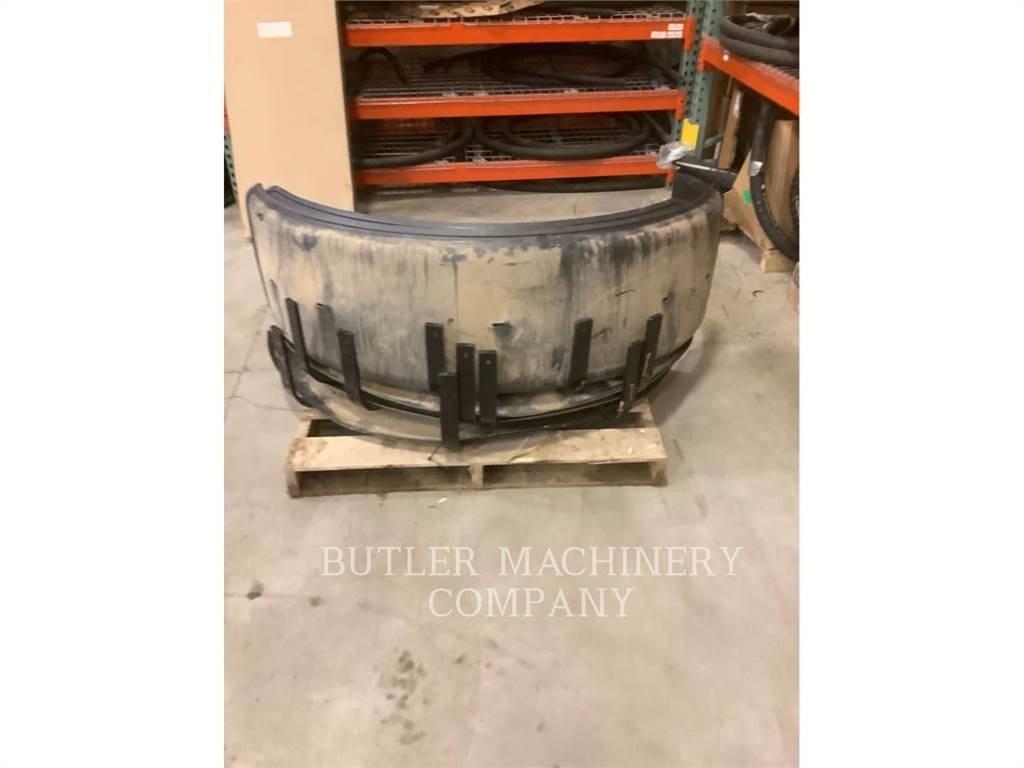 CAT 160M2 REAR FENDER 건설 장비 - 기타