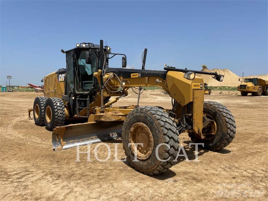 CAT 160M2AWD 그레이더