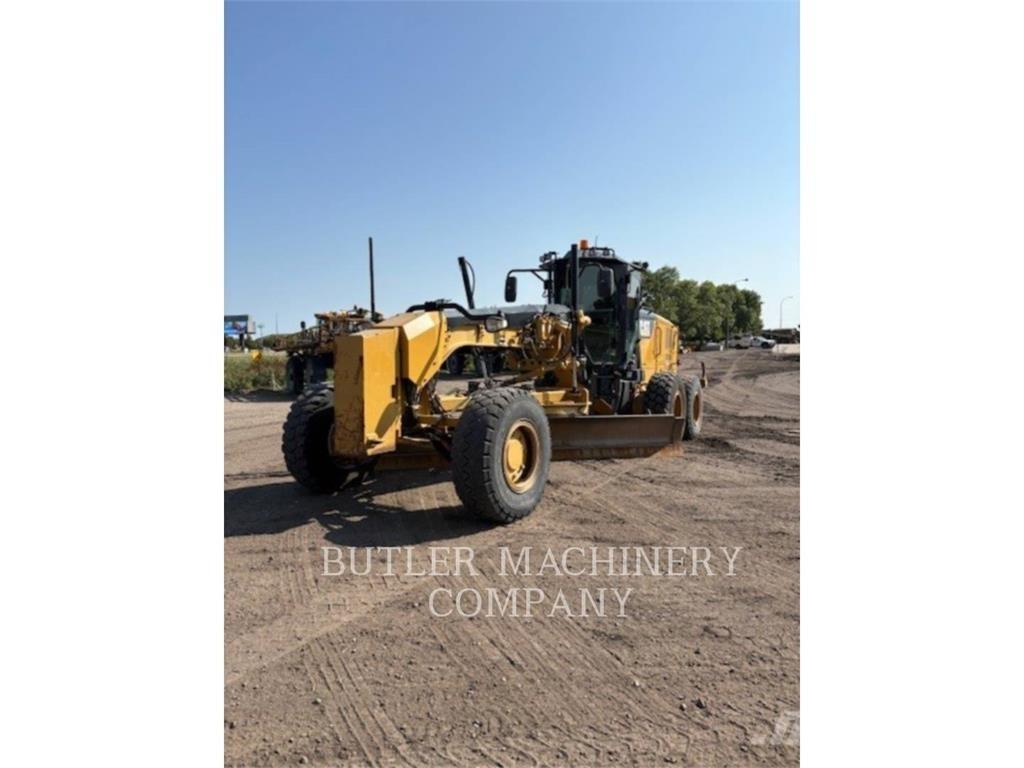 CAT 160M2AWD 그레이더