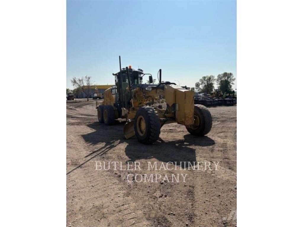 CAT 160M2AWD 그레이더