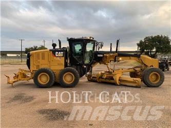 CAT 160M3 그레이더