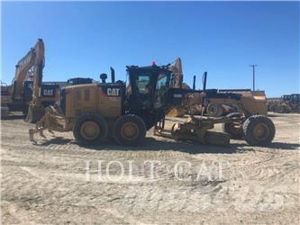 CAT 160M3 그레이더
