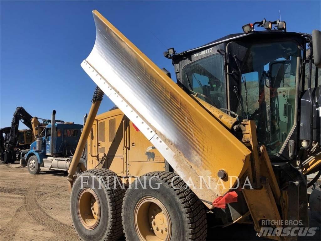 CAT 160M3 그레이더