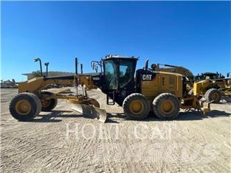 CAT 160M3 그레이더