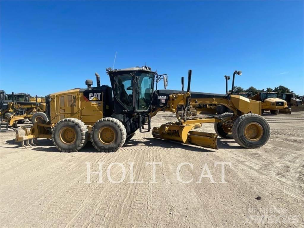 CAT 160M3 그레이더