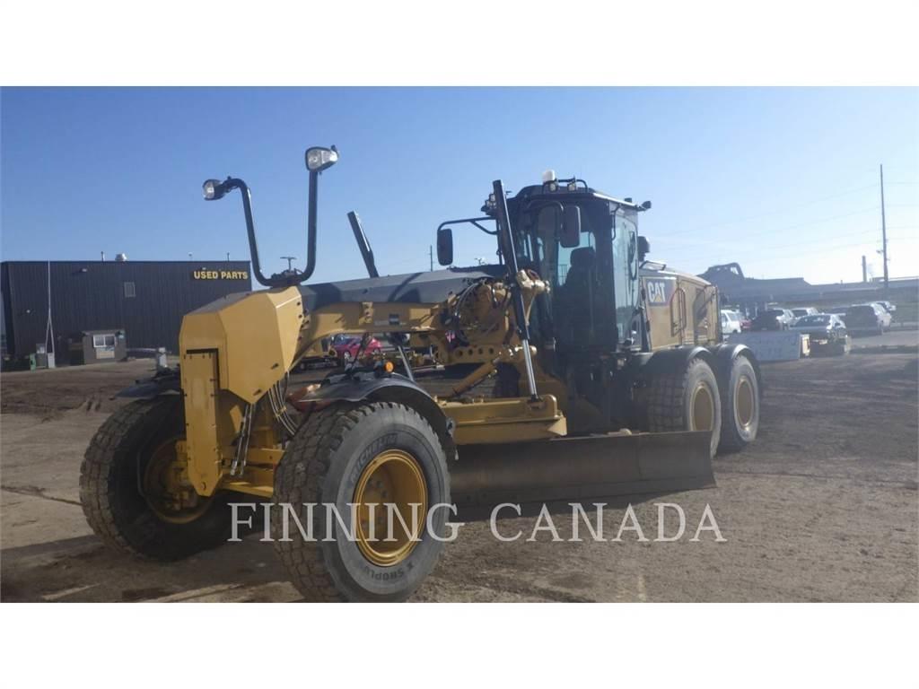 CAT 160M3 그레이더