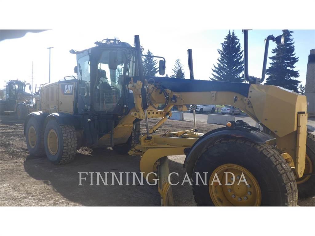 CAT 160M3 그레이더