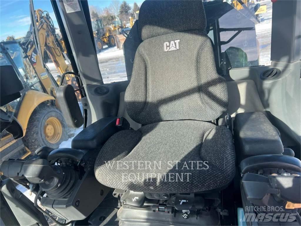 CAT 160M3 그레이더