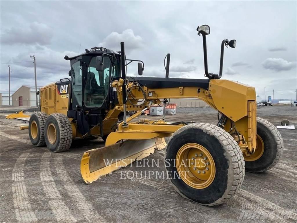 CAT 160M3 그레이더