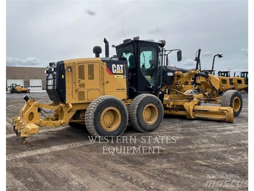 CAT 160M3 그레이더