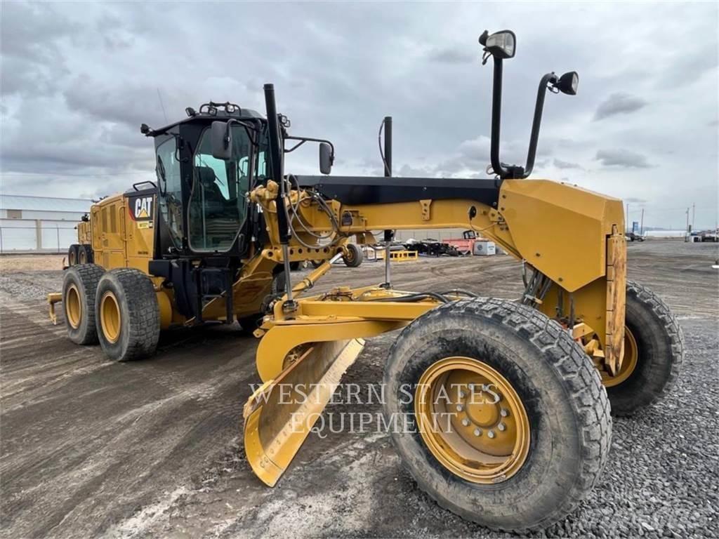 CAT 160M3 그레이더