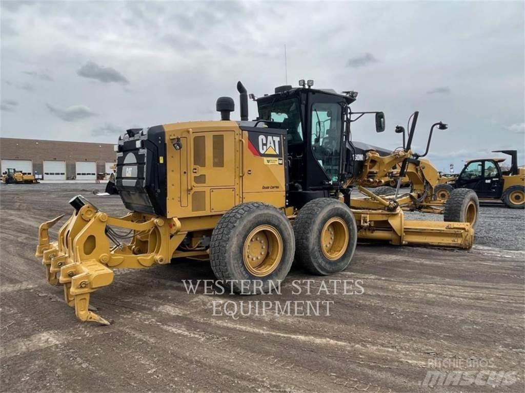 CAT 160M3 그레이더