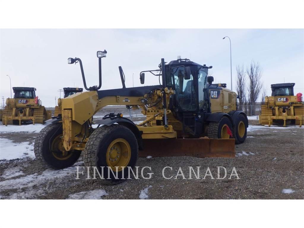 CAT 160M3 그레이더