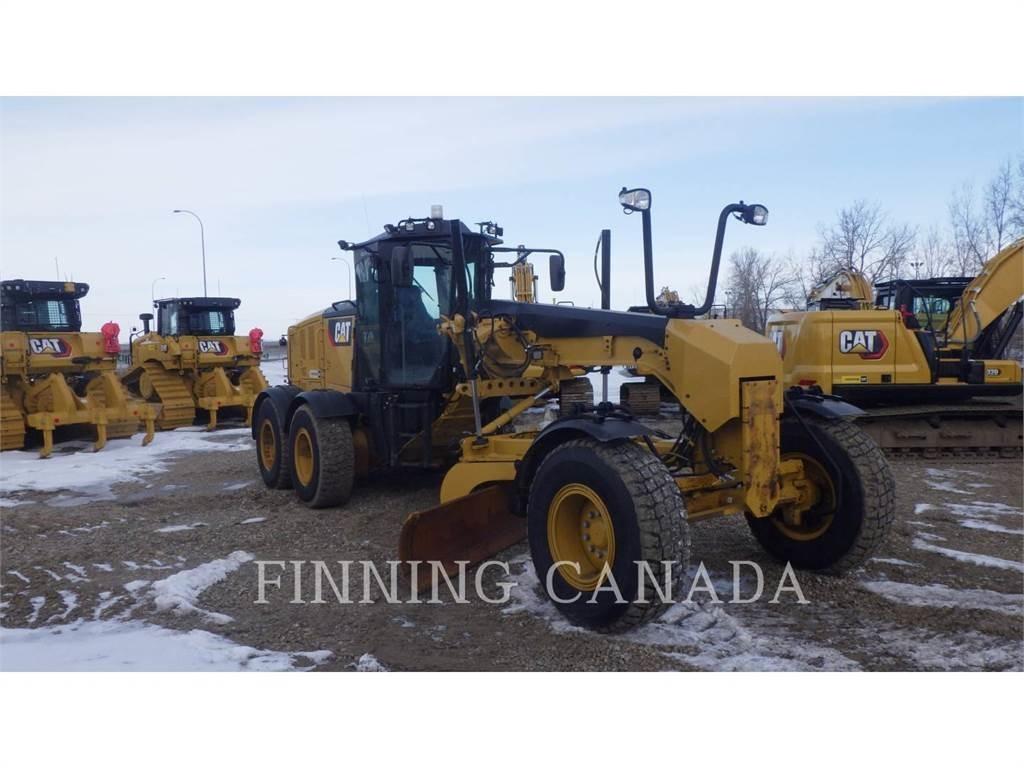CAT 160M3 그레이더