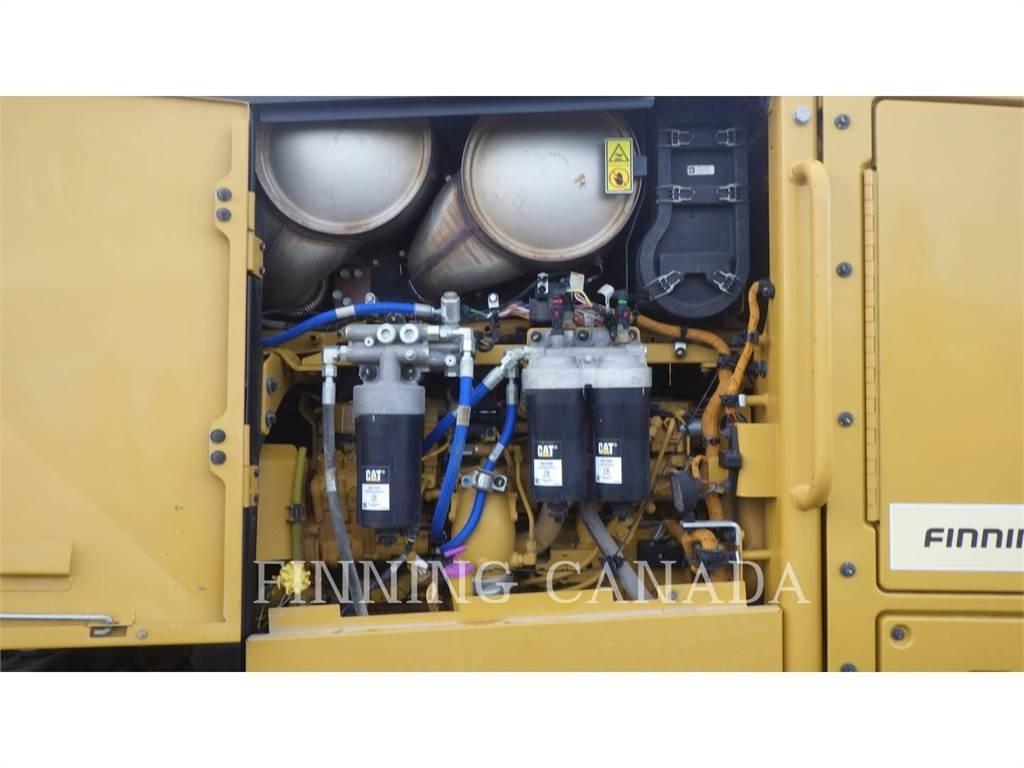 CAT 160M3 그레이더