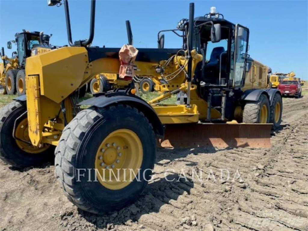 CAT 160M3 그레이더
