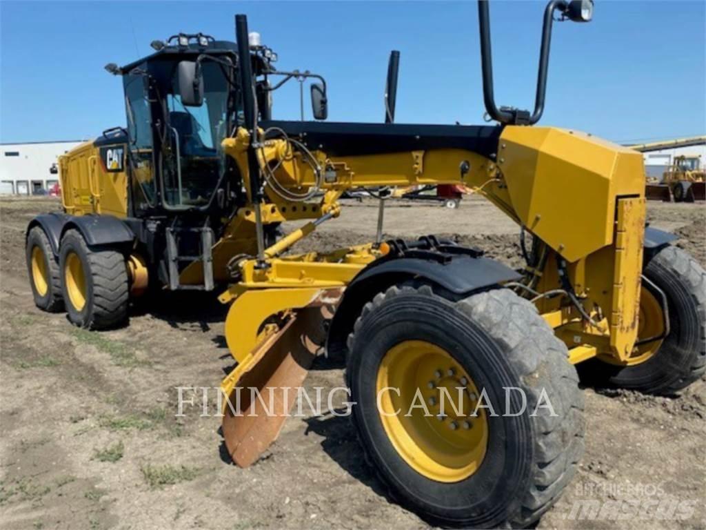 CAT 160M3 그레이더