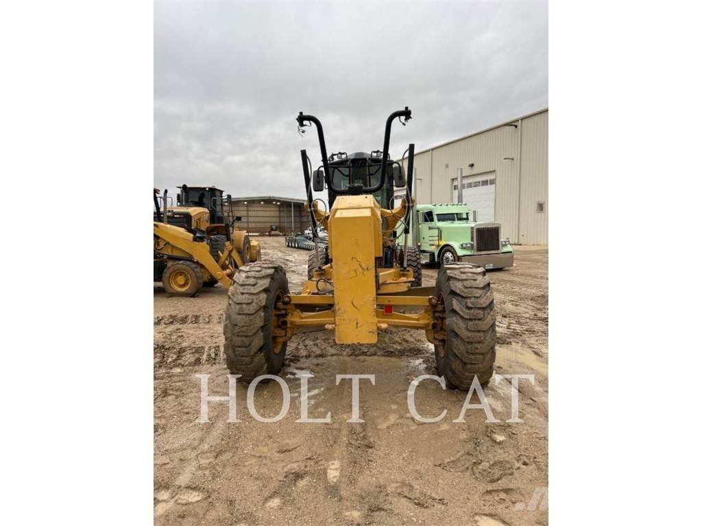 CAT 160M3 그레이더