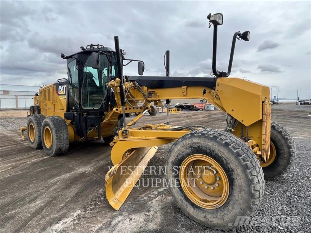 CAT 160M3 그레이더