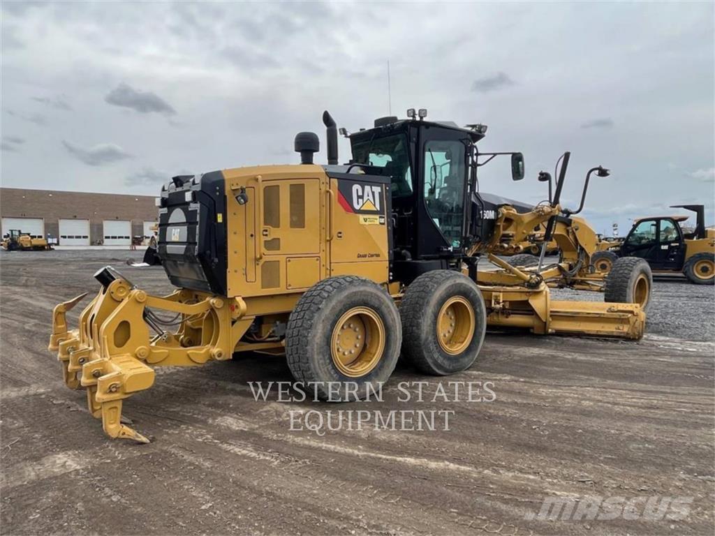 CAT 160M3 그레이더