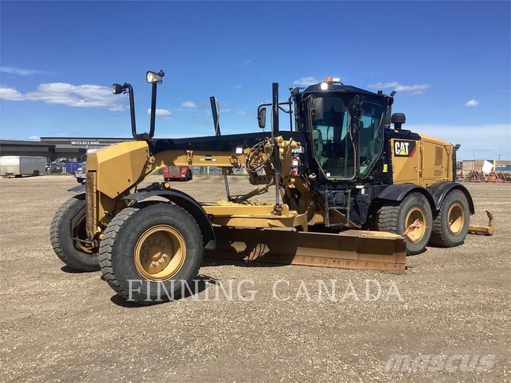CAT 160M3 그레이더