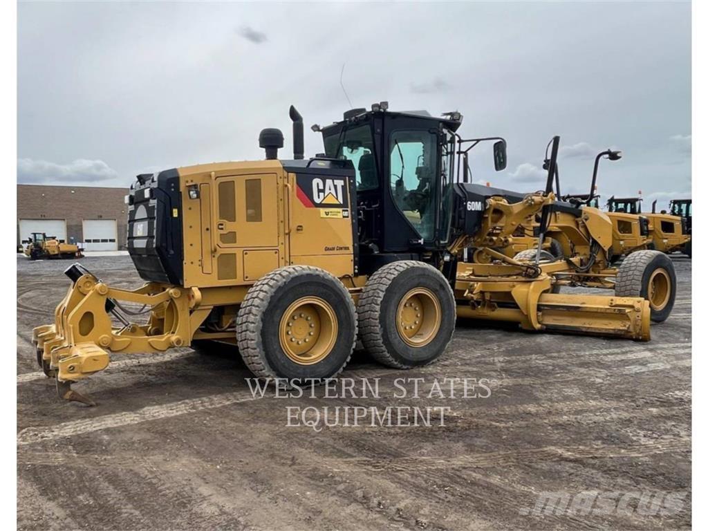 CAT 160M3 그레이더