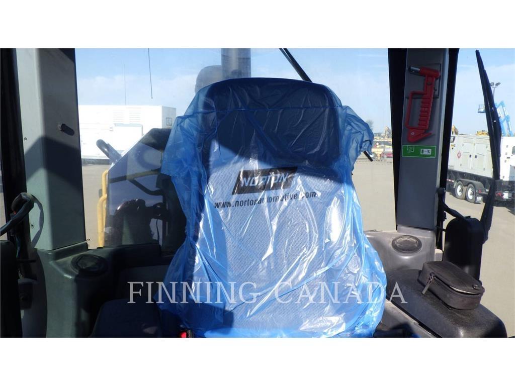 CAT 160M3 그레이더