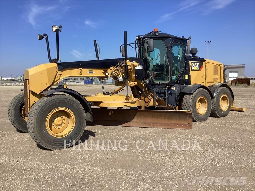 CAT 160M3 그레이더