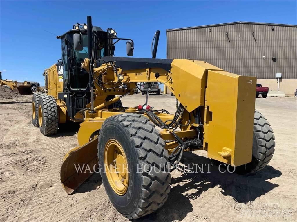 CAT 160M3 AWD 그레이더