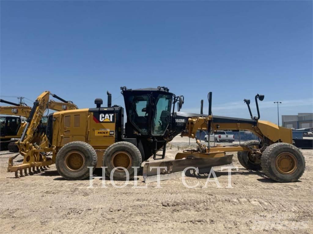 CAT 160M3 AWD 그레이더
