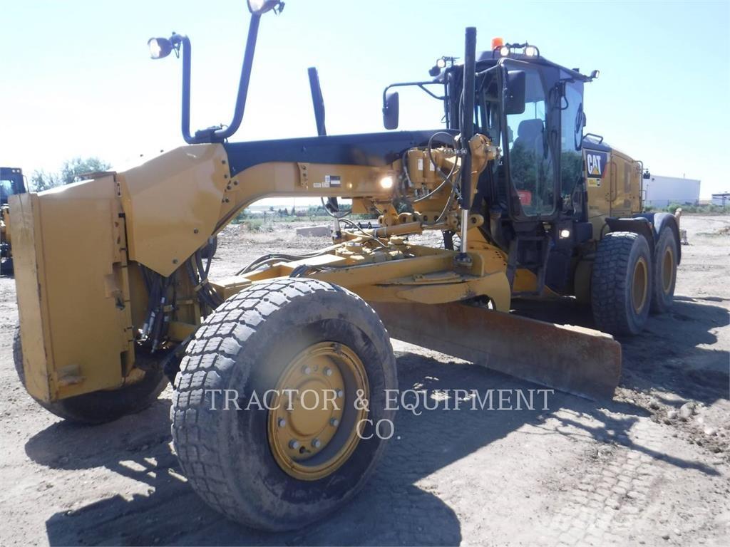 CAT 160M3 AWD 그레이더