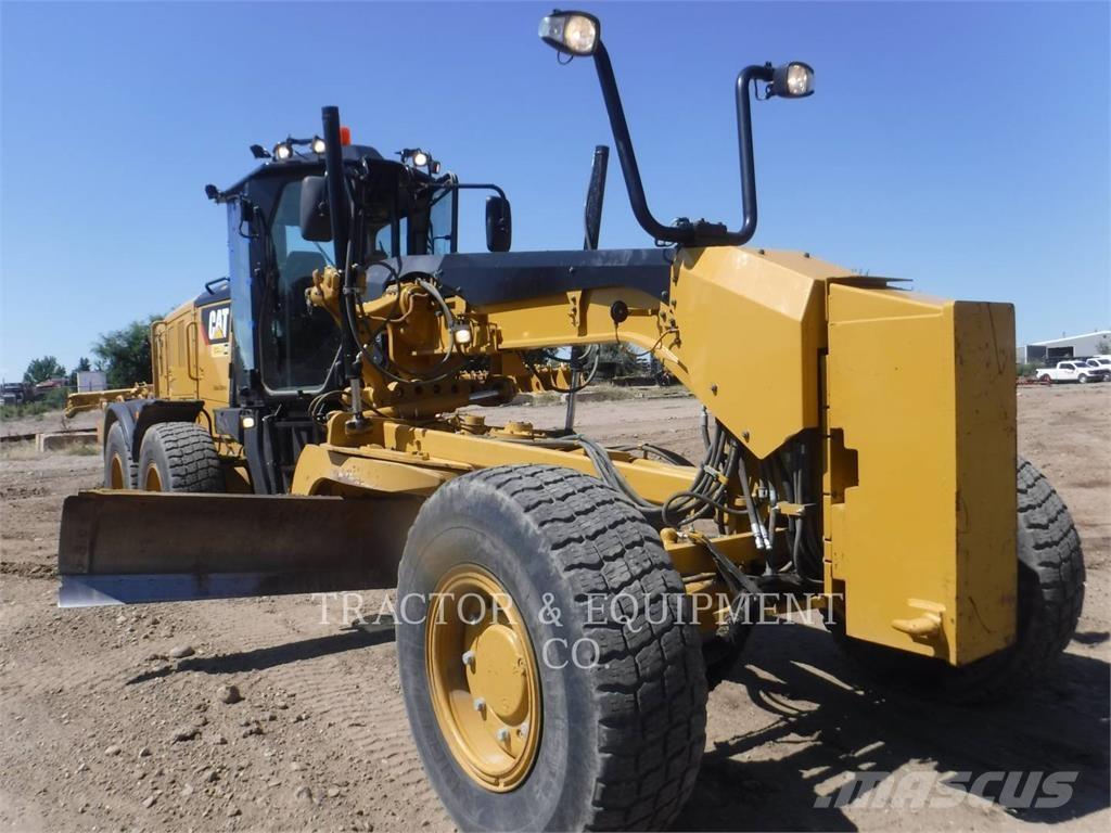 CAT 160M3 AWD 그레이더