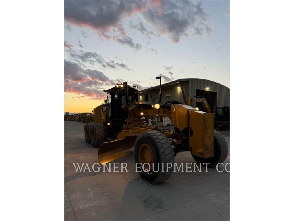 CAT 160M3 AWD 그레이더