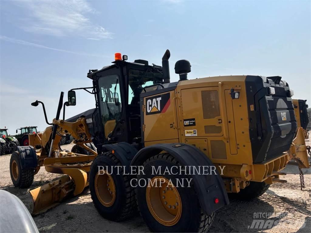 CAT 160M3 AWD 그레이더