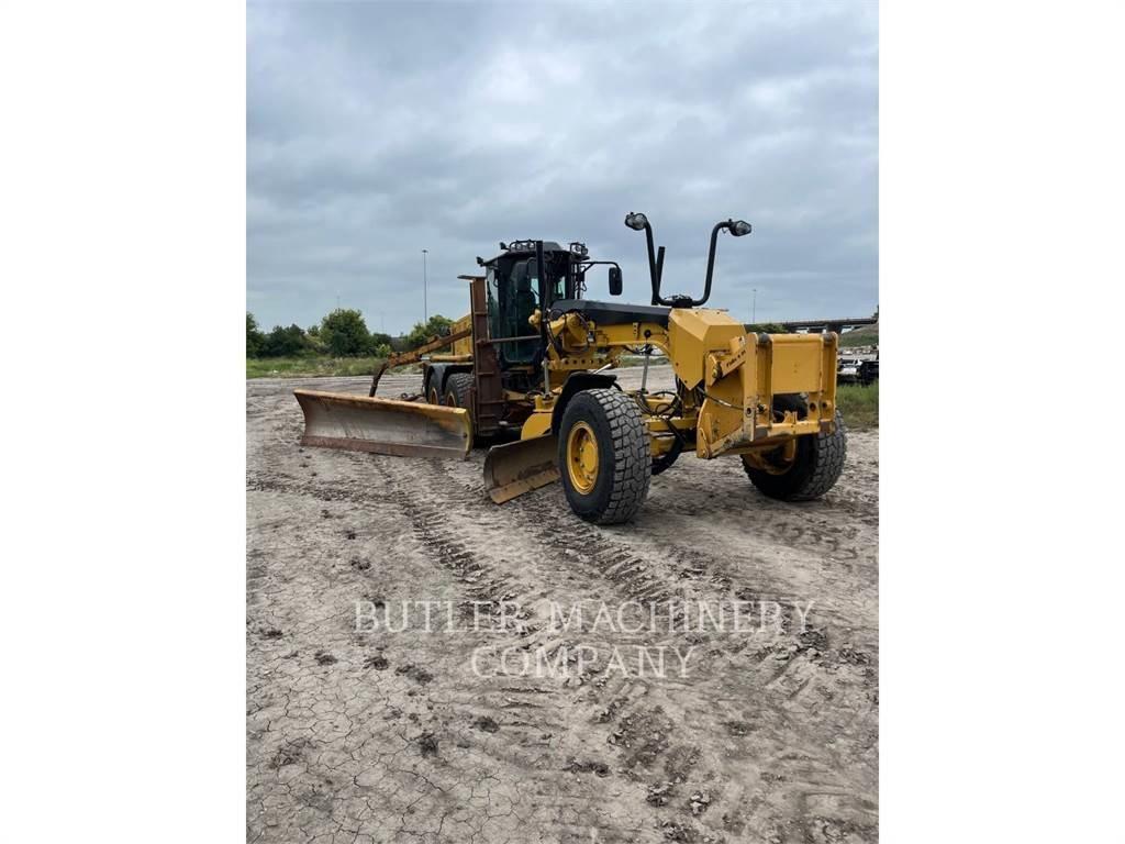 CAT 160M3 AWD 그레이더