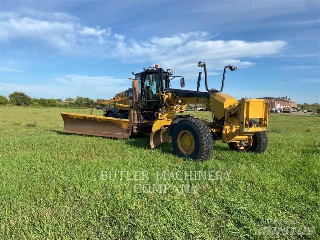 CAT 160M3 AWD 그레이더