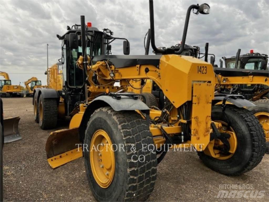 CAT 160M3 AWD 그레이더