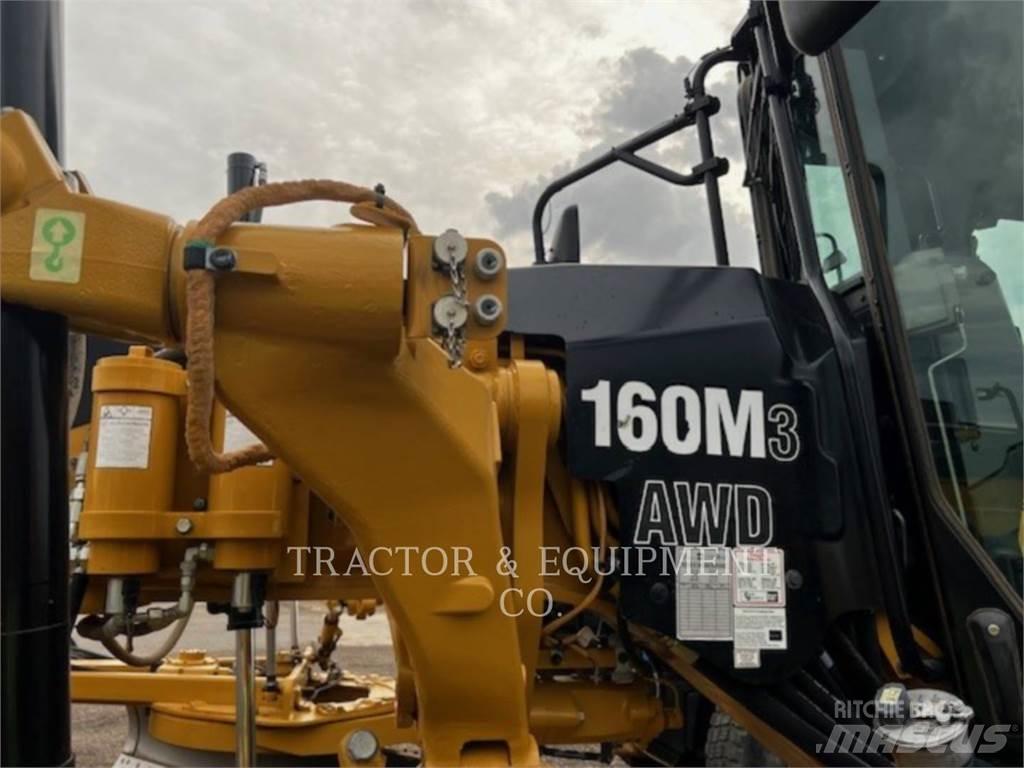 CAT 160M3 AWD 그레이더