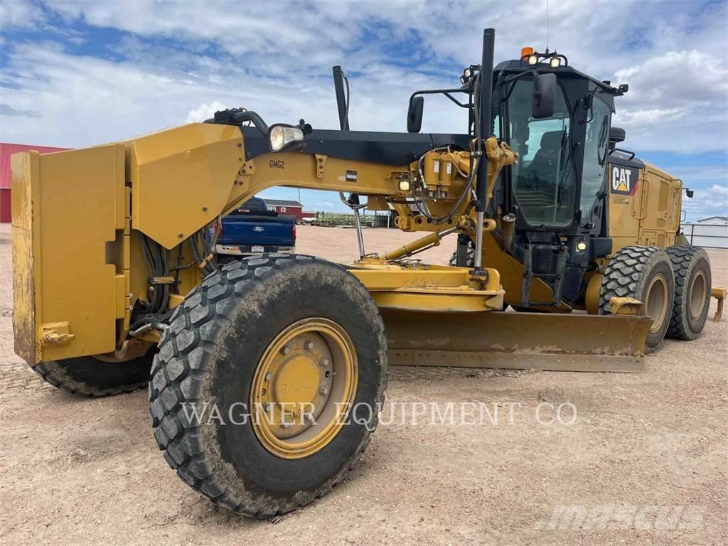 CAT 160M3 AWD 그레이더
