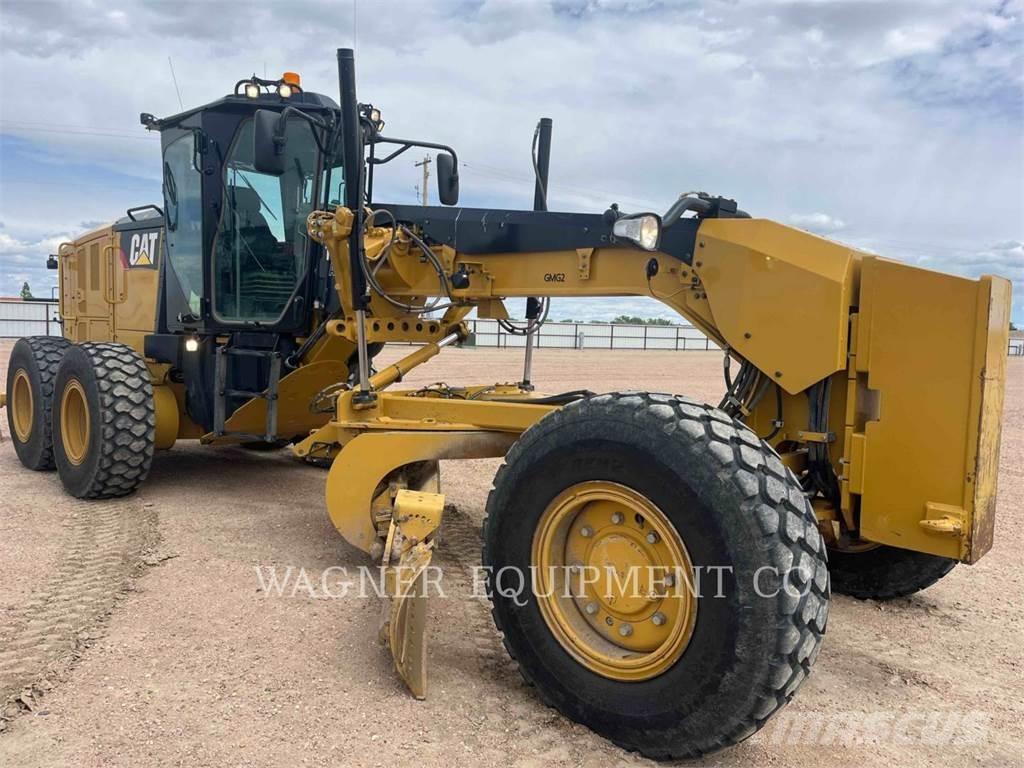 CAT 160M3 AWD 그레이더