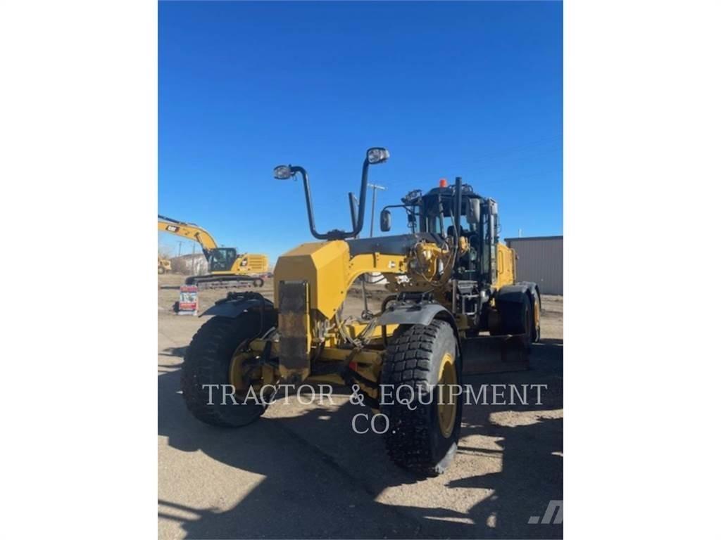 CAT 160M3 AWD 그레이더