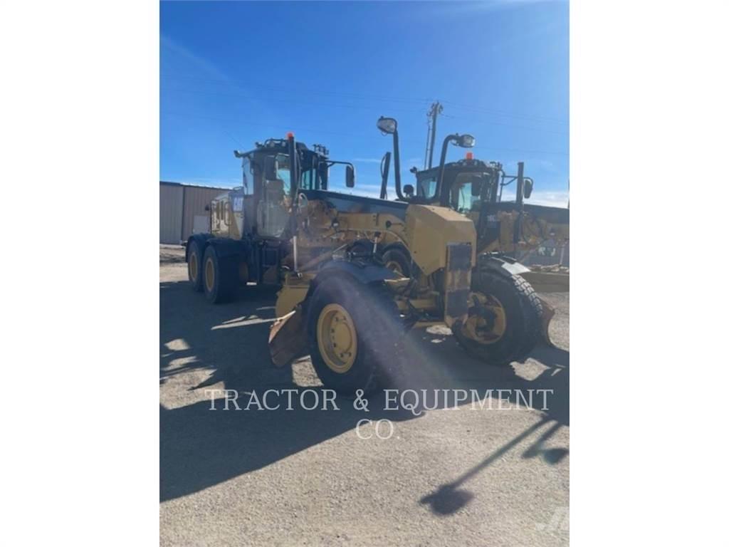 CAT 160M3 AWD 그레이더