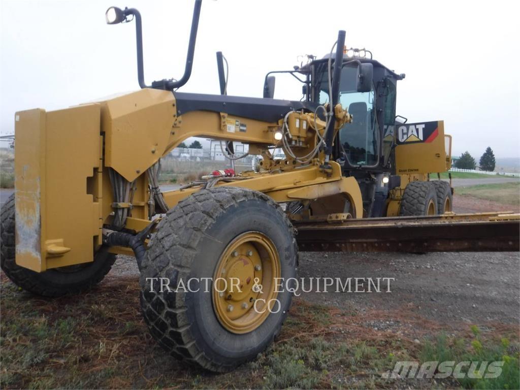 CAT 160M3 AWD 그레이더